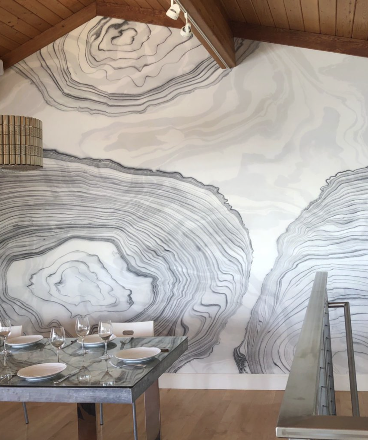 SUMI par Calico Wallpaper