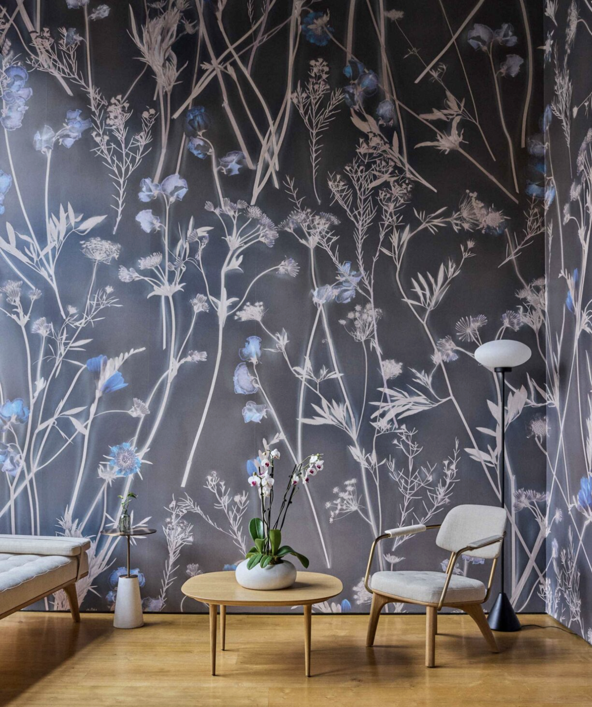SUNPRINTS par Calico Wallpaper