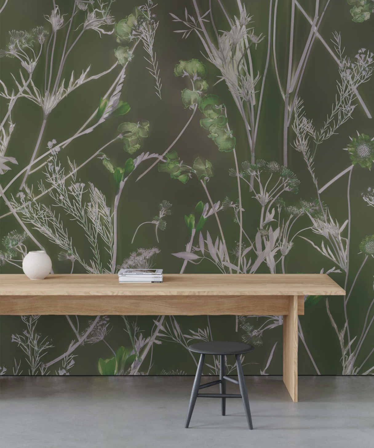 SUNPRINTS par Calico Wallpaper