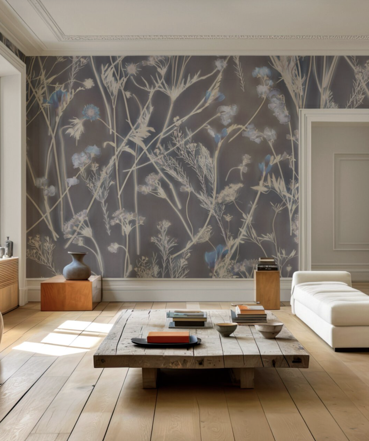 SUNPRINTS par Calico Wallpaper