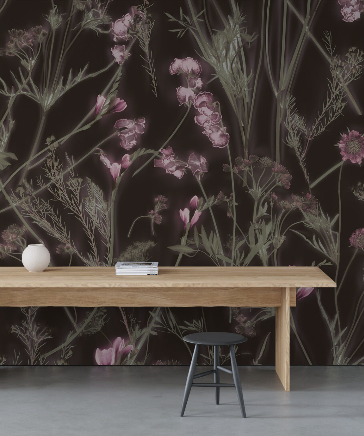 SUNPRINTS par Calico Wallpaper