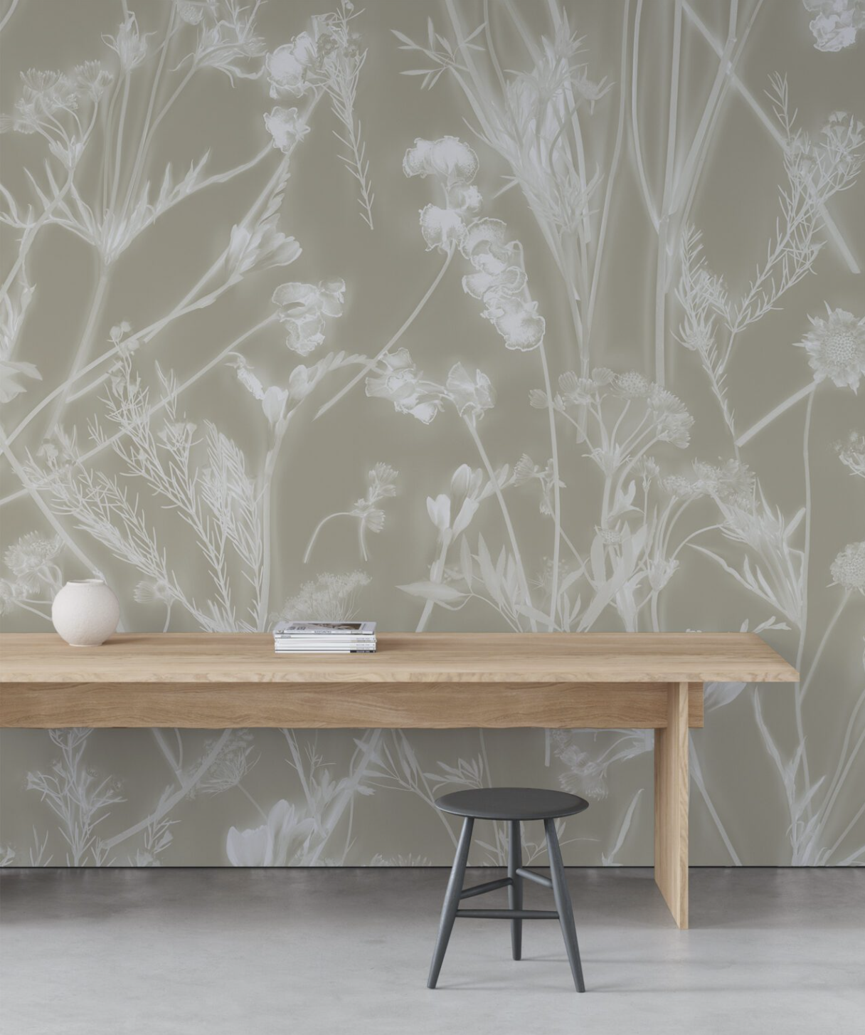 SUNPRINTS par Calico Wallpaper