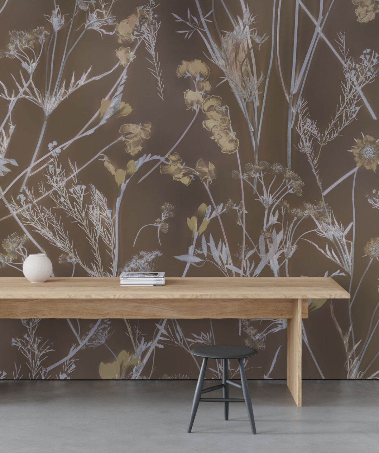 SUNPRINTS par Calico Wallpaper