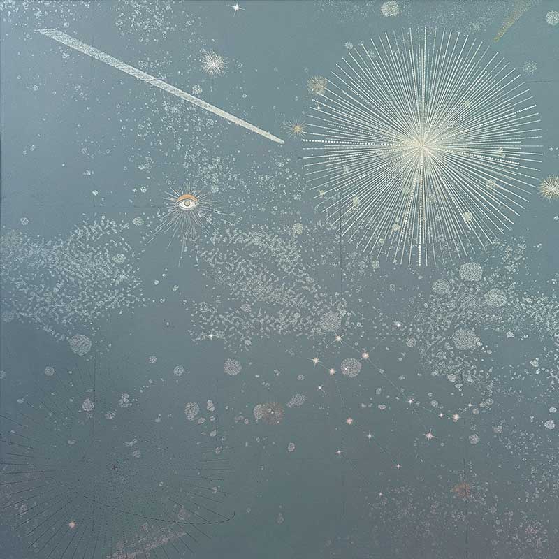 SUPERNOVA par Calico Wallpaper