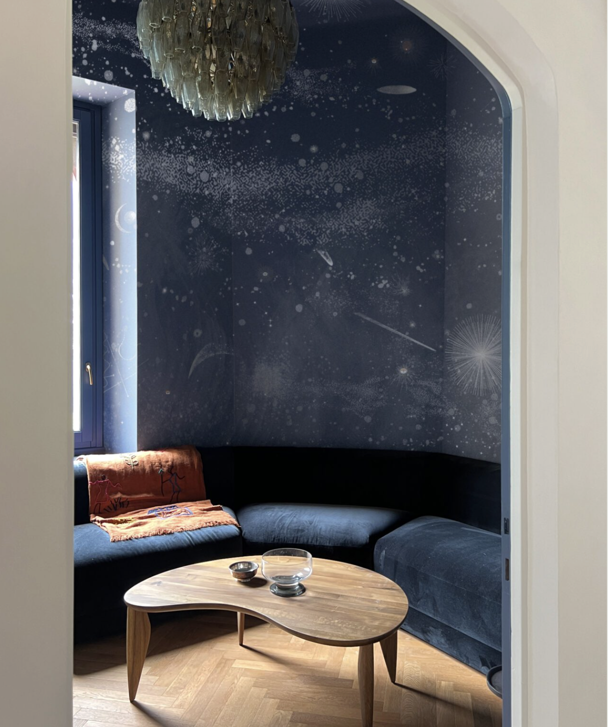 SUPERNOVA par Calico Wallpaper