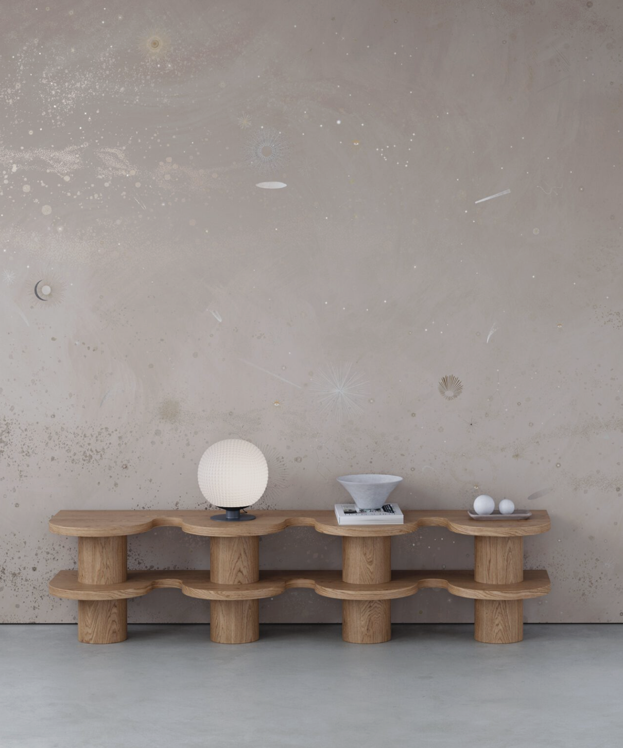 SUPERNOVA par Calico Wallpaper