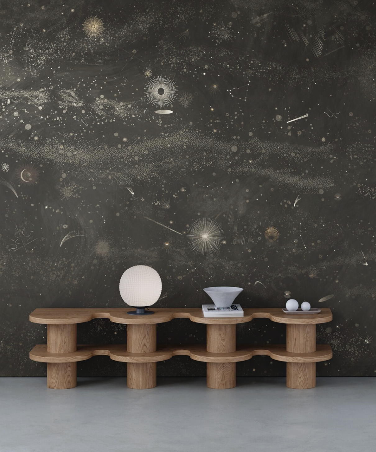 SUPERNOVA par Calico Wallpaper