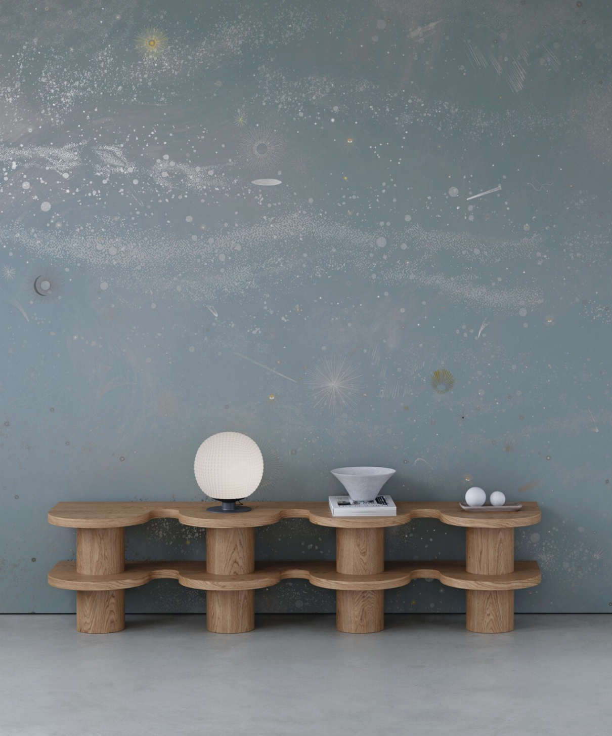 SUPERNOVA par Calico Wallpaper