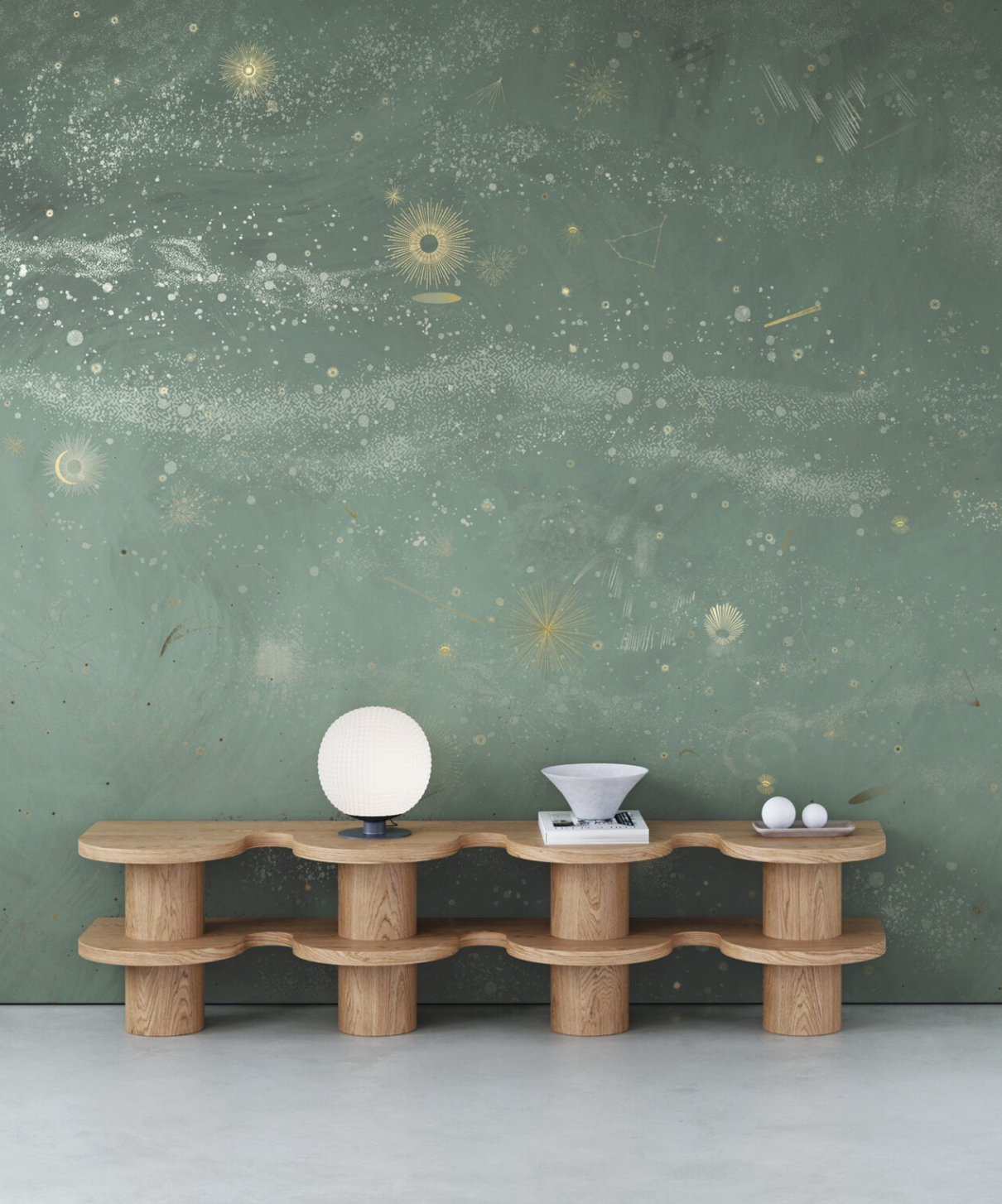 SUPERNOVA par Calico Wallpaper