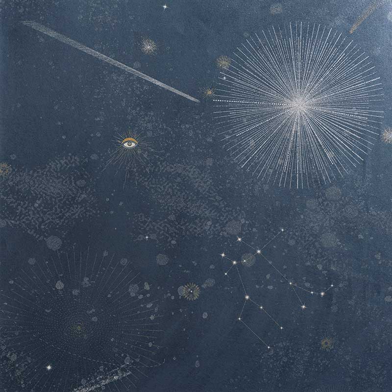 SUPERNOVA par Calico Wallpaper