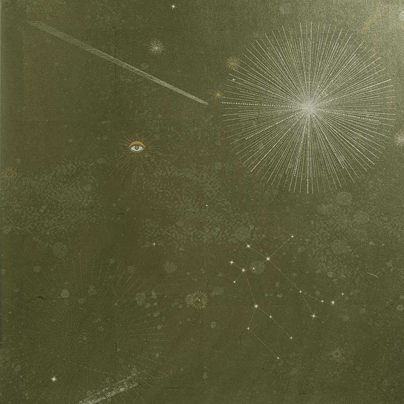 SUPERNOVA par Calico Wallpaper