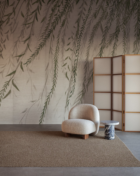 SWAY par Calico Wallpaper