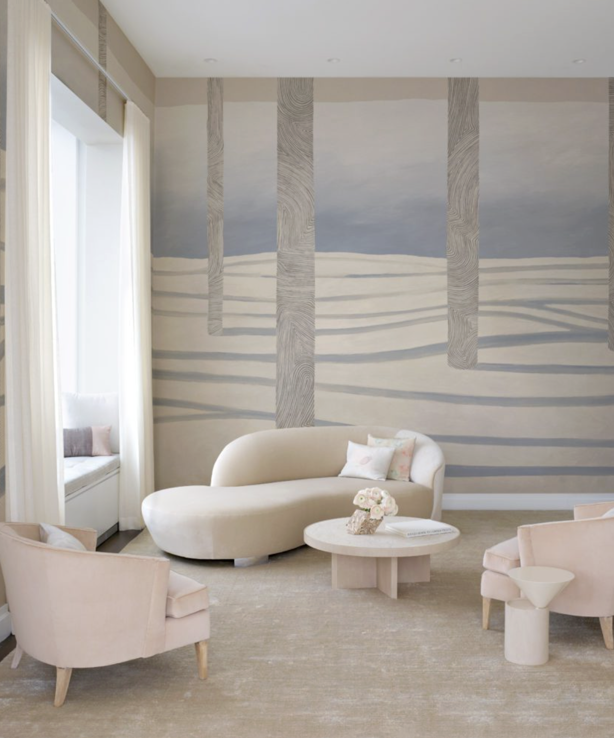 SYLVAN par Calico Wallpaper