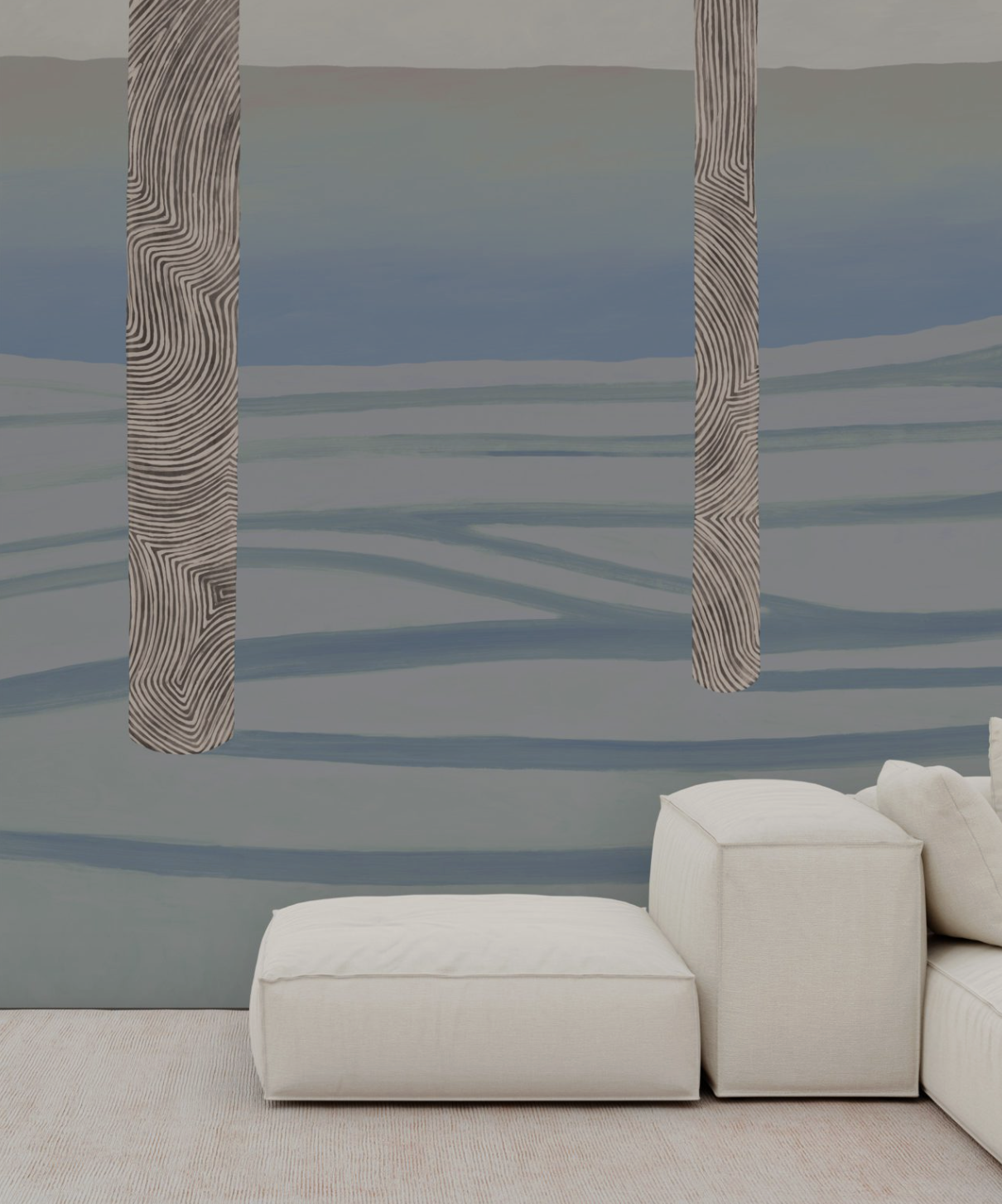 SYLVAN par Calico Wallpaper