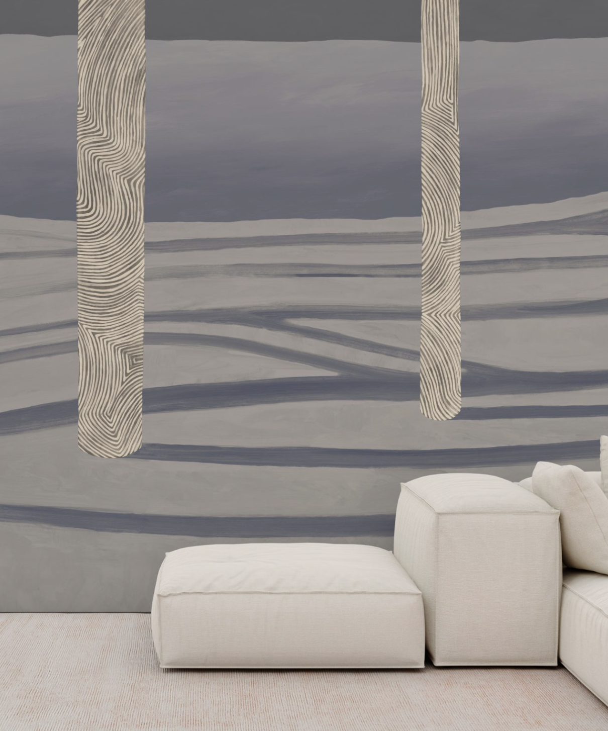 SYLVAN par Calico Wallpaper