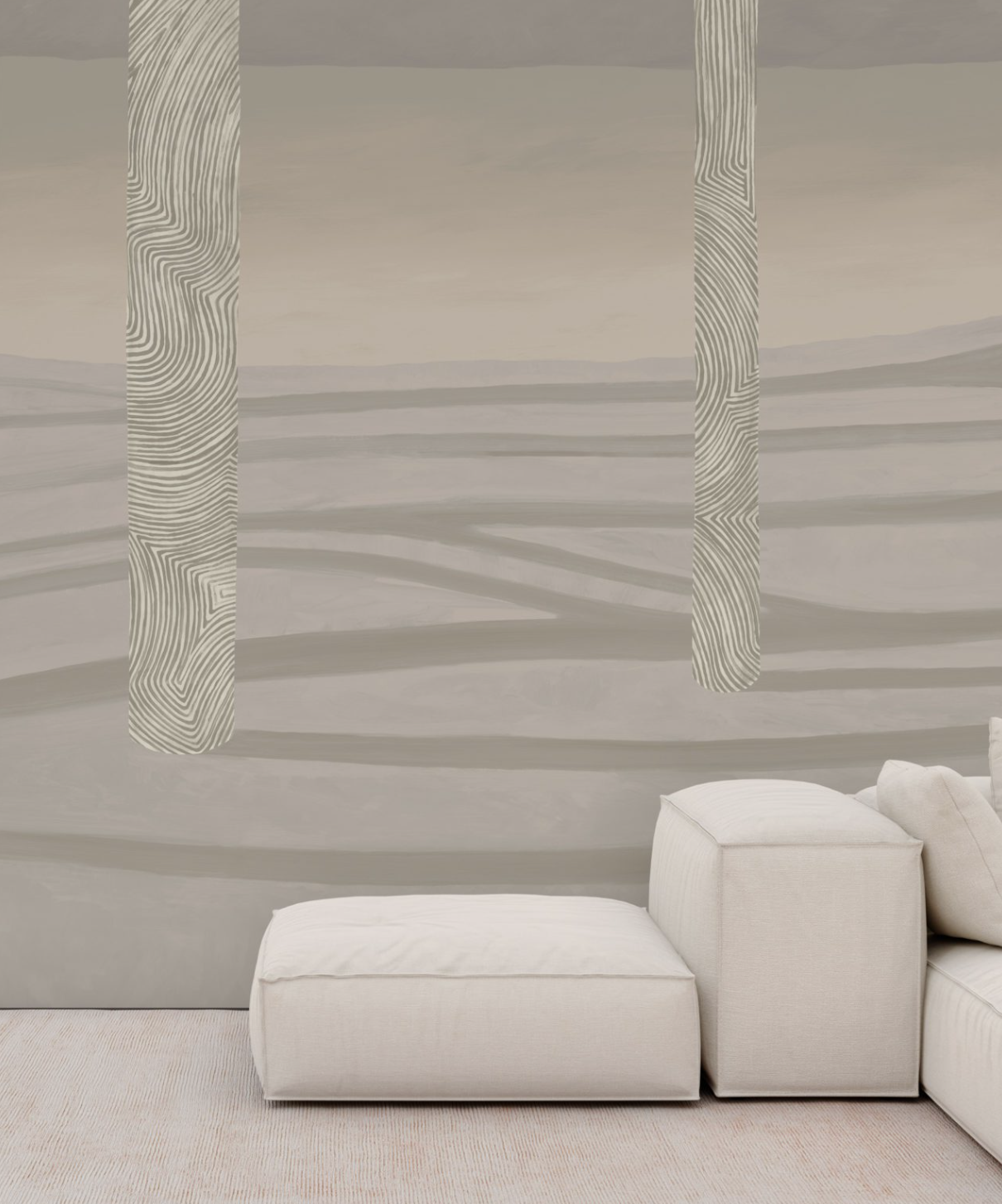 SYLVAN par Calico Wallpaper