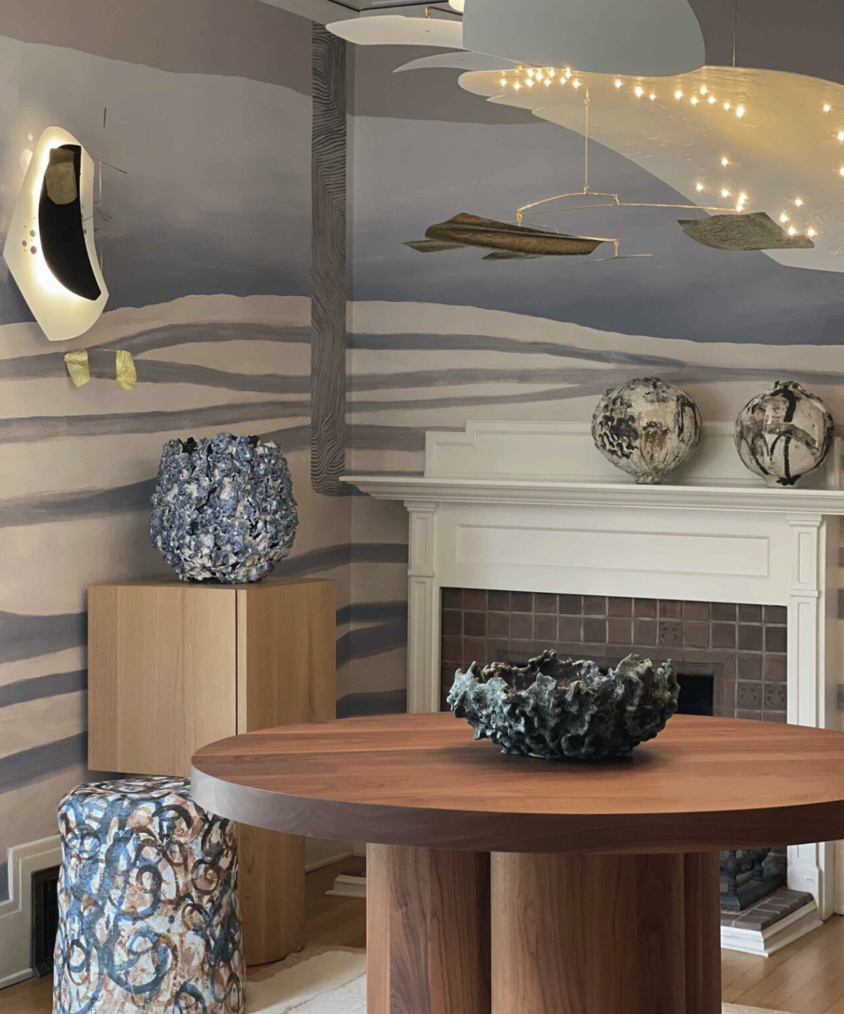 SYLVAN par Calico Wallpaper