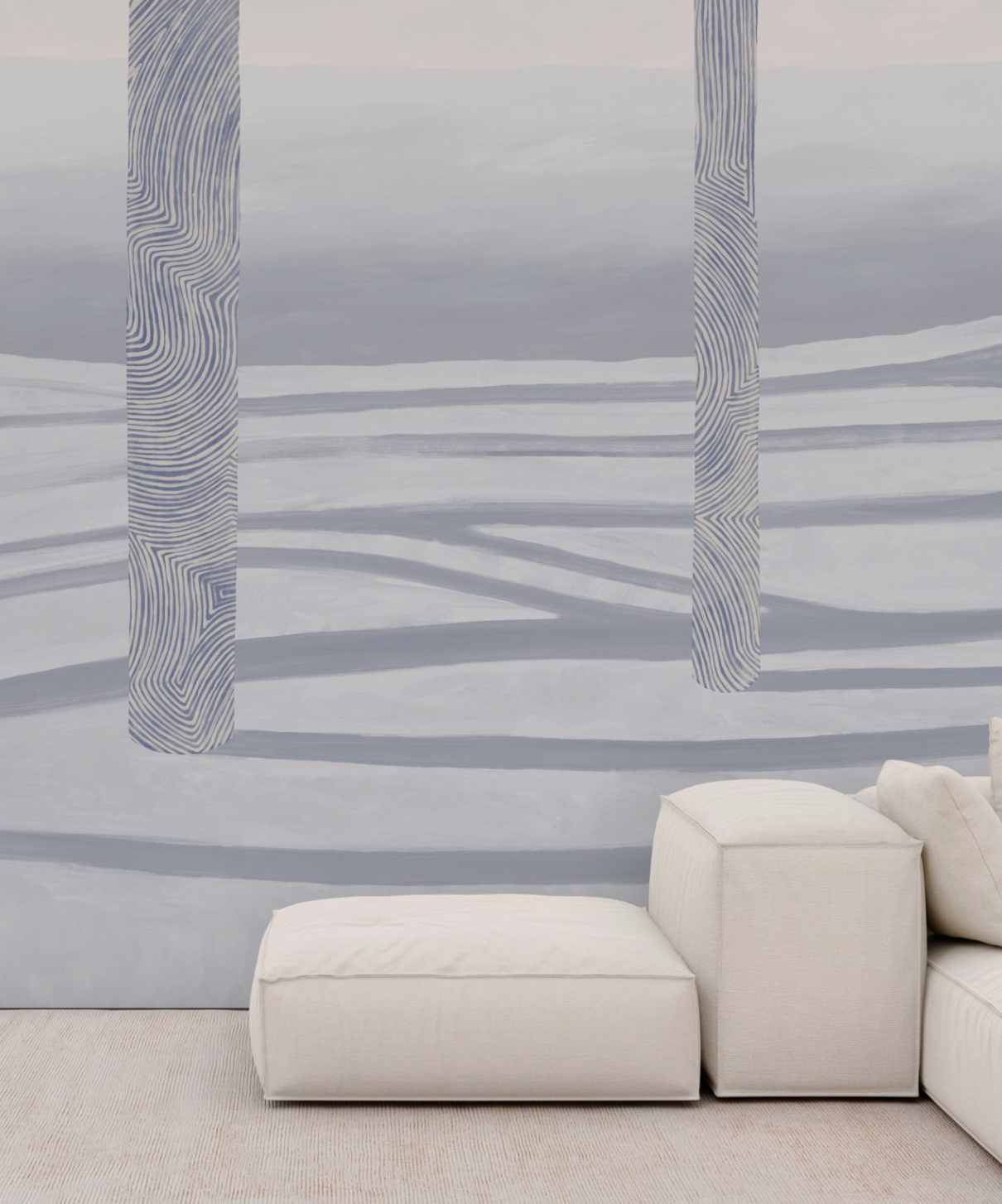 SYLVAN par Calico Wallpaper