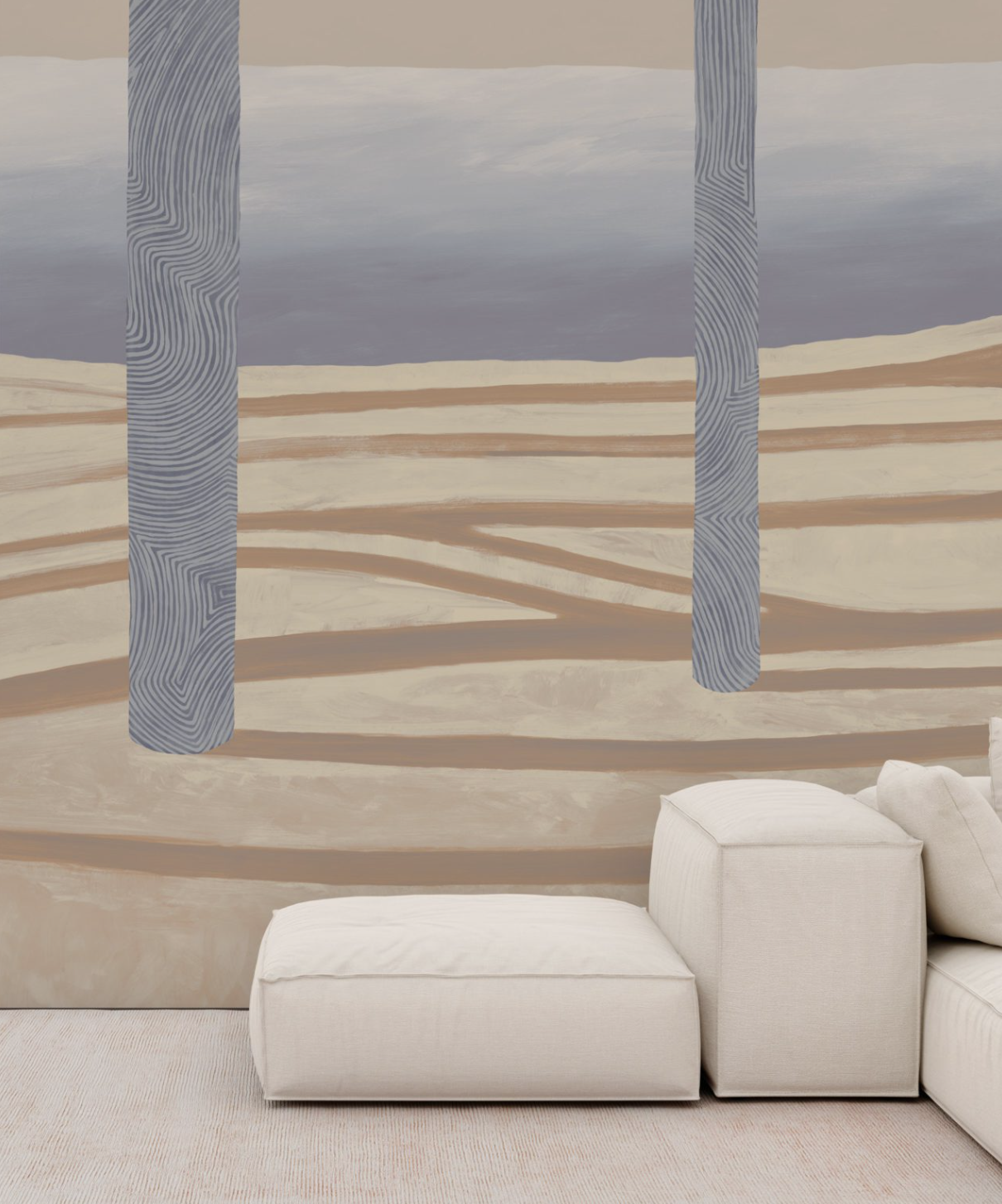 SYLVAN par Calico Wallpaper