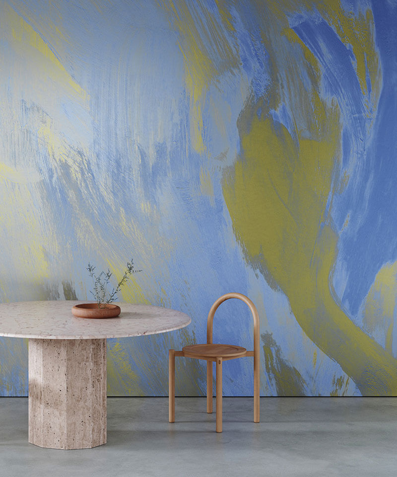 SYMPHONY par Calico Wallpaper