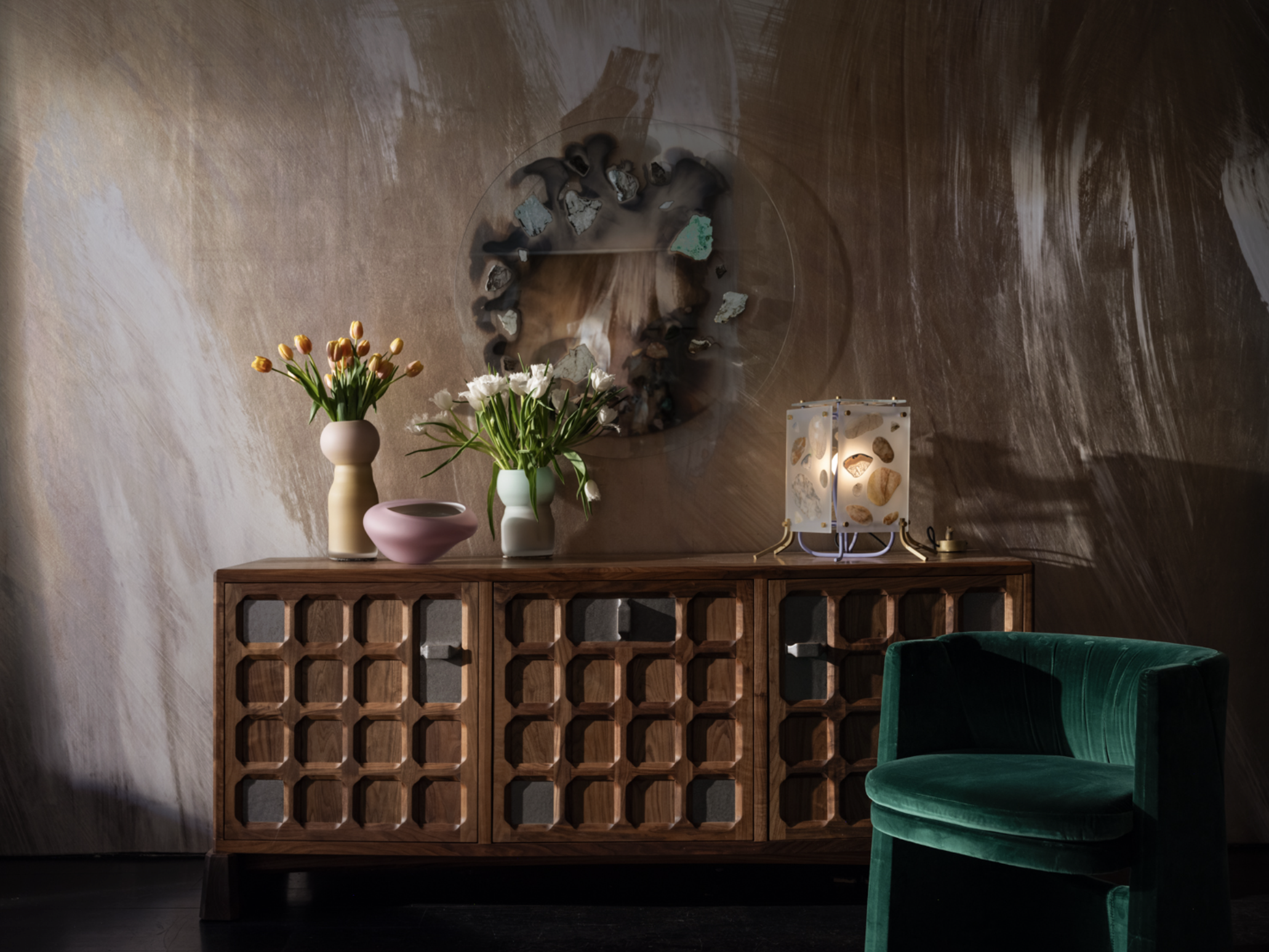 SYMPHONY par Calico Wallpaper