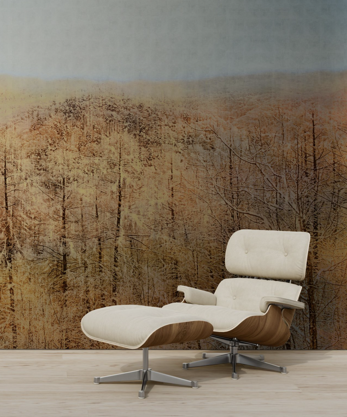 TABLEAU par Calico Wallpaper