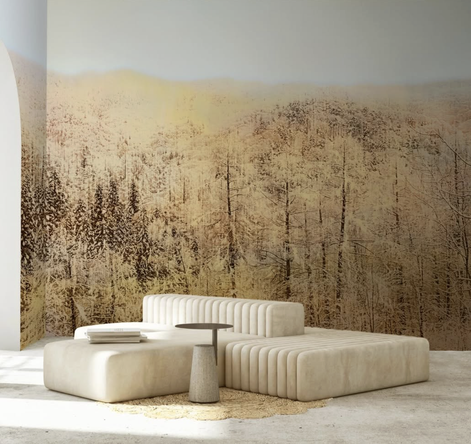 TABLEAU par Calico Wallpaper