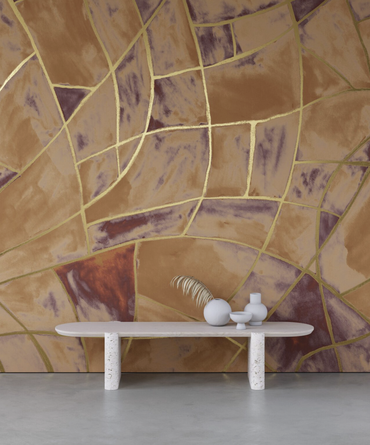 TAPESTRY par Calico Wallpaper