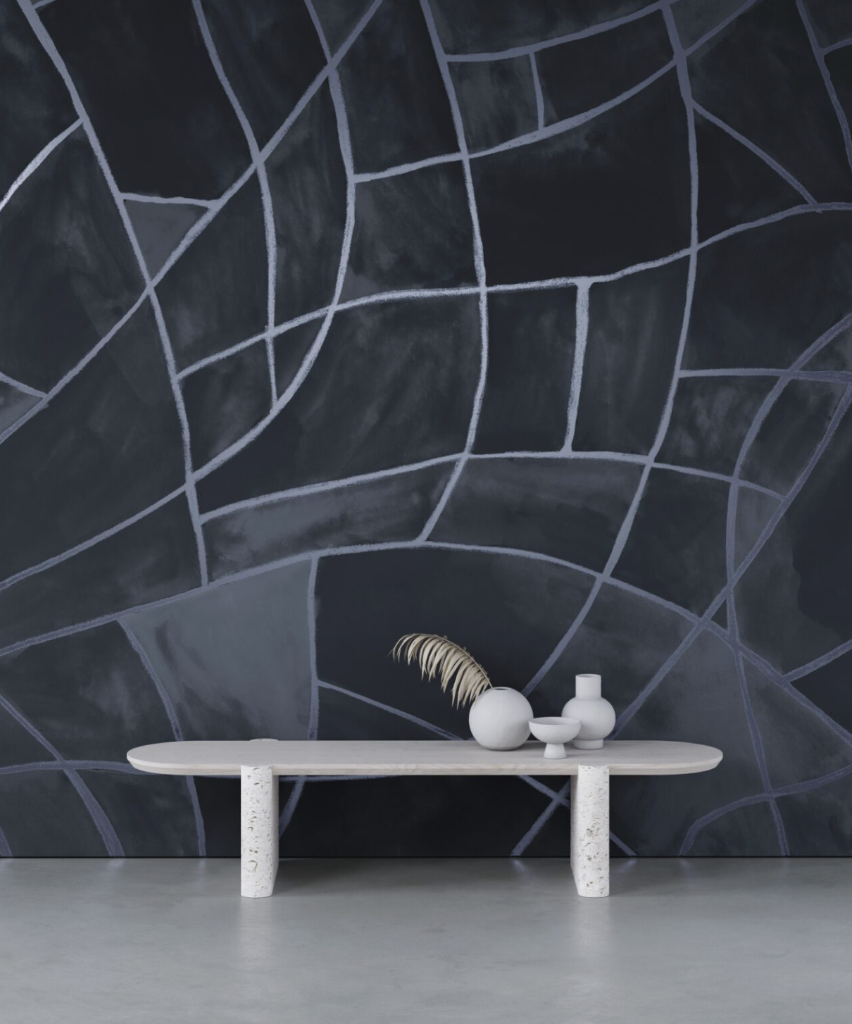 TAPESTRY par Calico Wallpaper