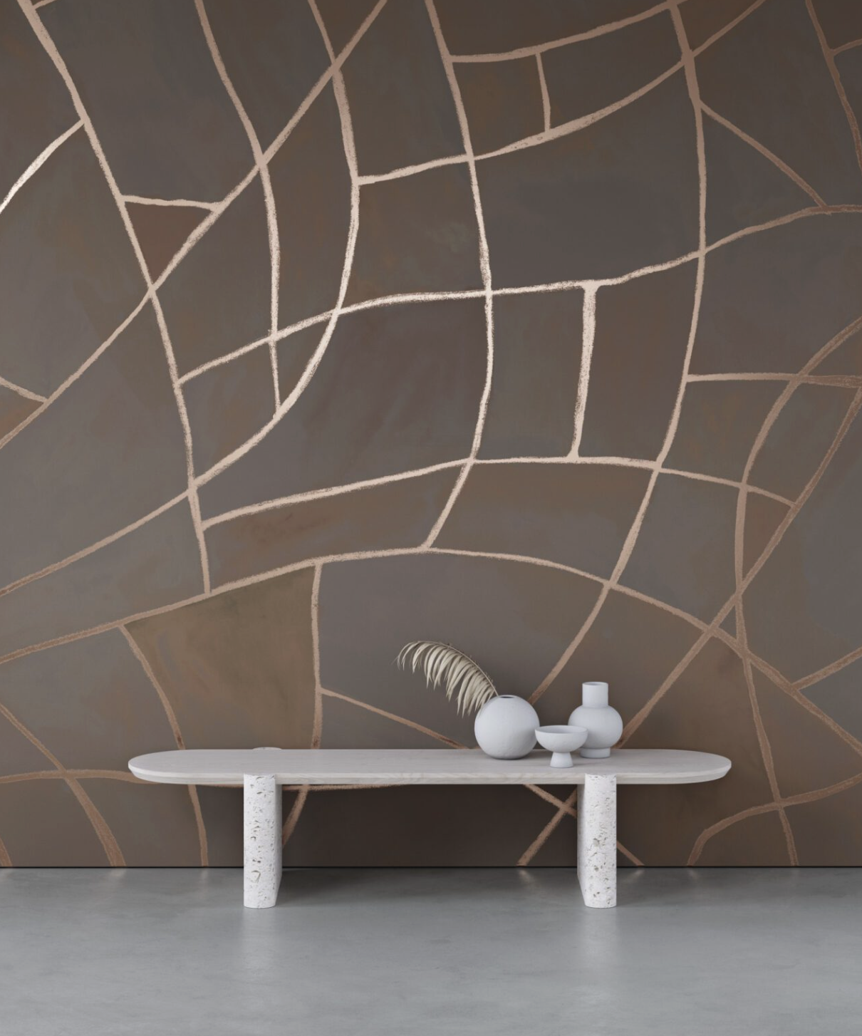 TAPESTRY par Calico Wallpaper