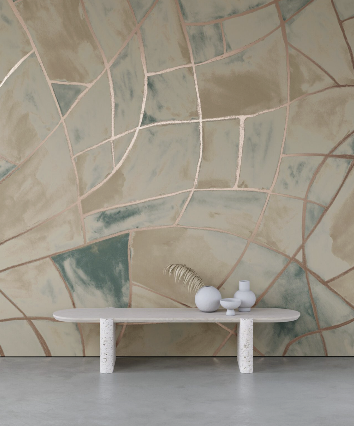 TAPESTRY par Calico Wallpaper