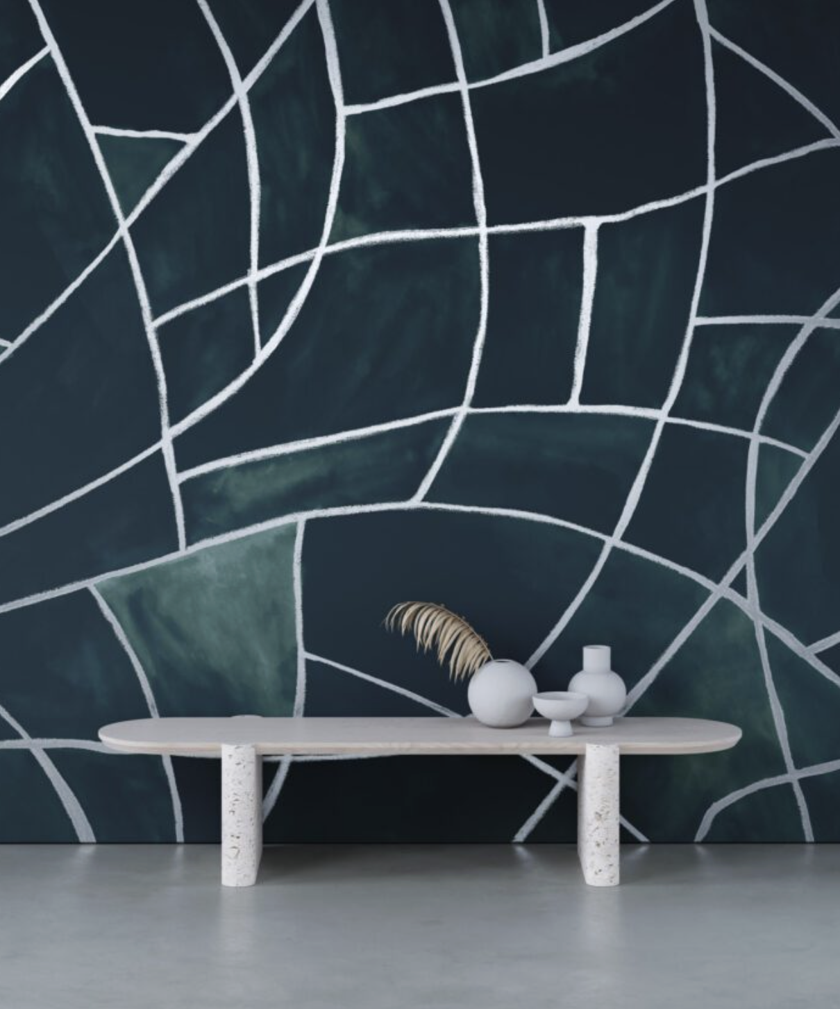 TAPESTRY par Calico Wallpaper