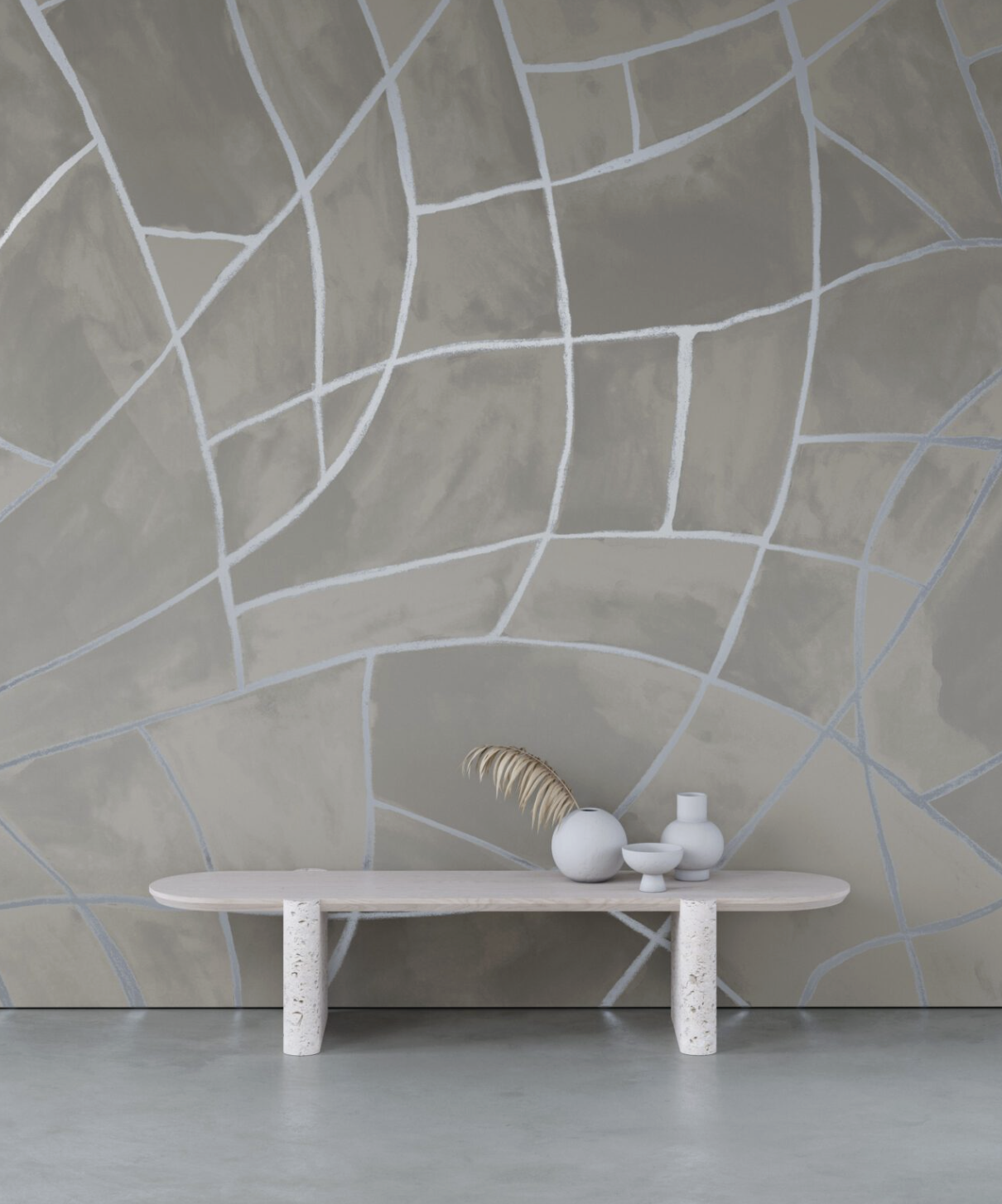 TAPESTRY par Calico Wallpaper