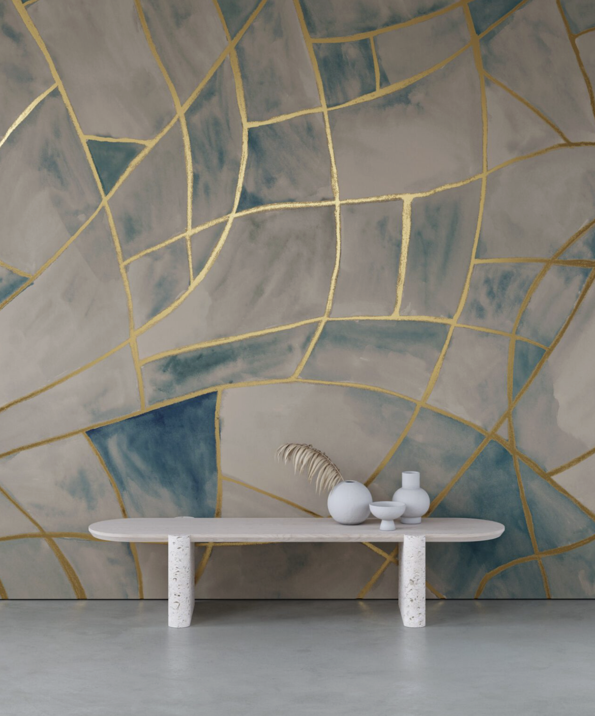 TAPESTRY par Calico Wallpaper