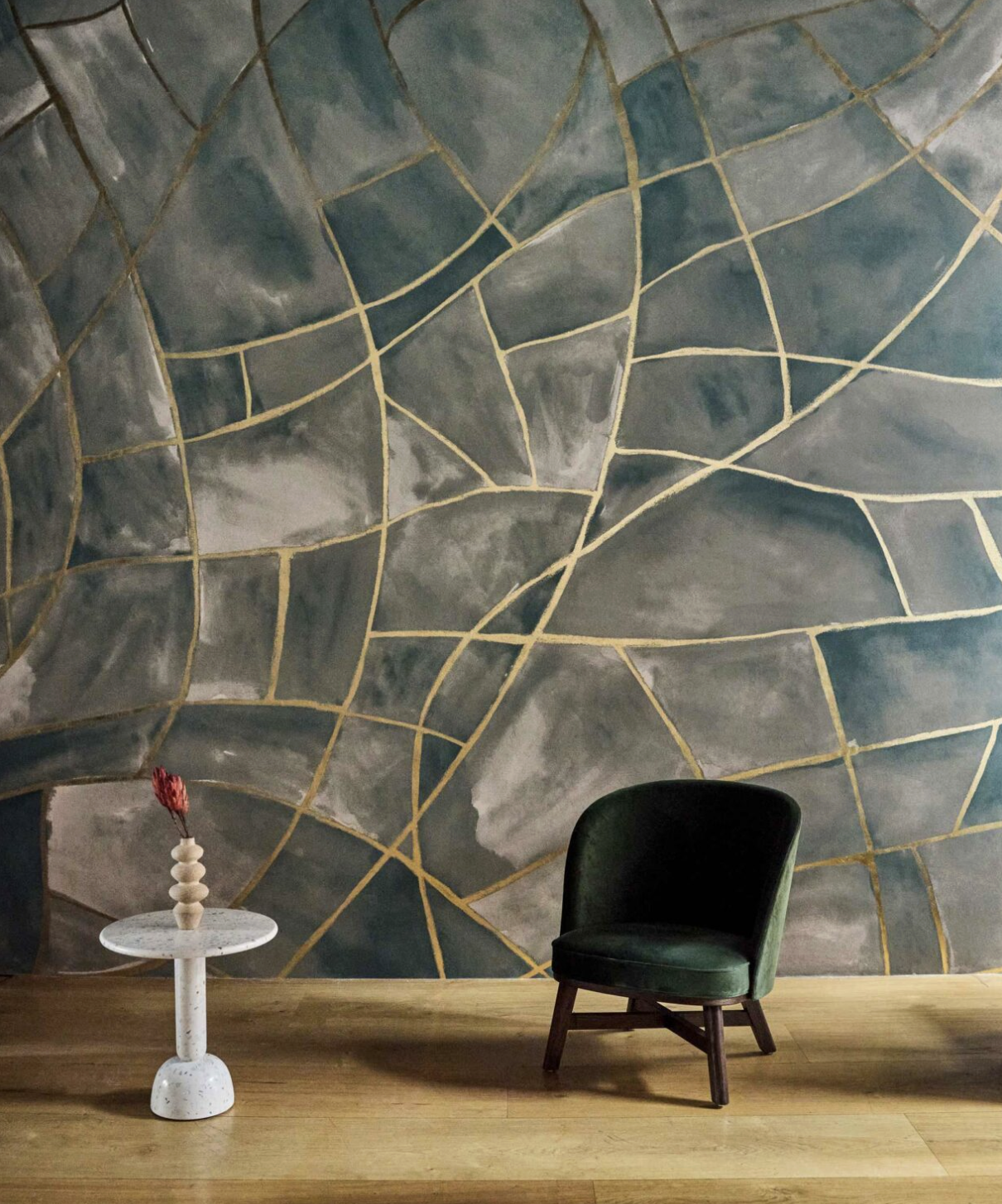 TAPESTRY par Calico Wallpaper