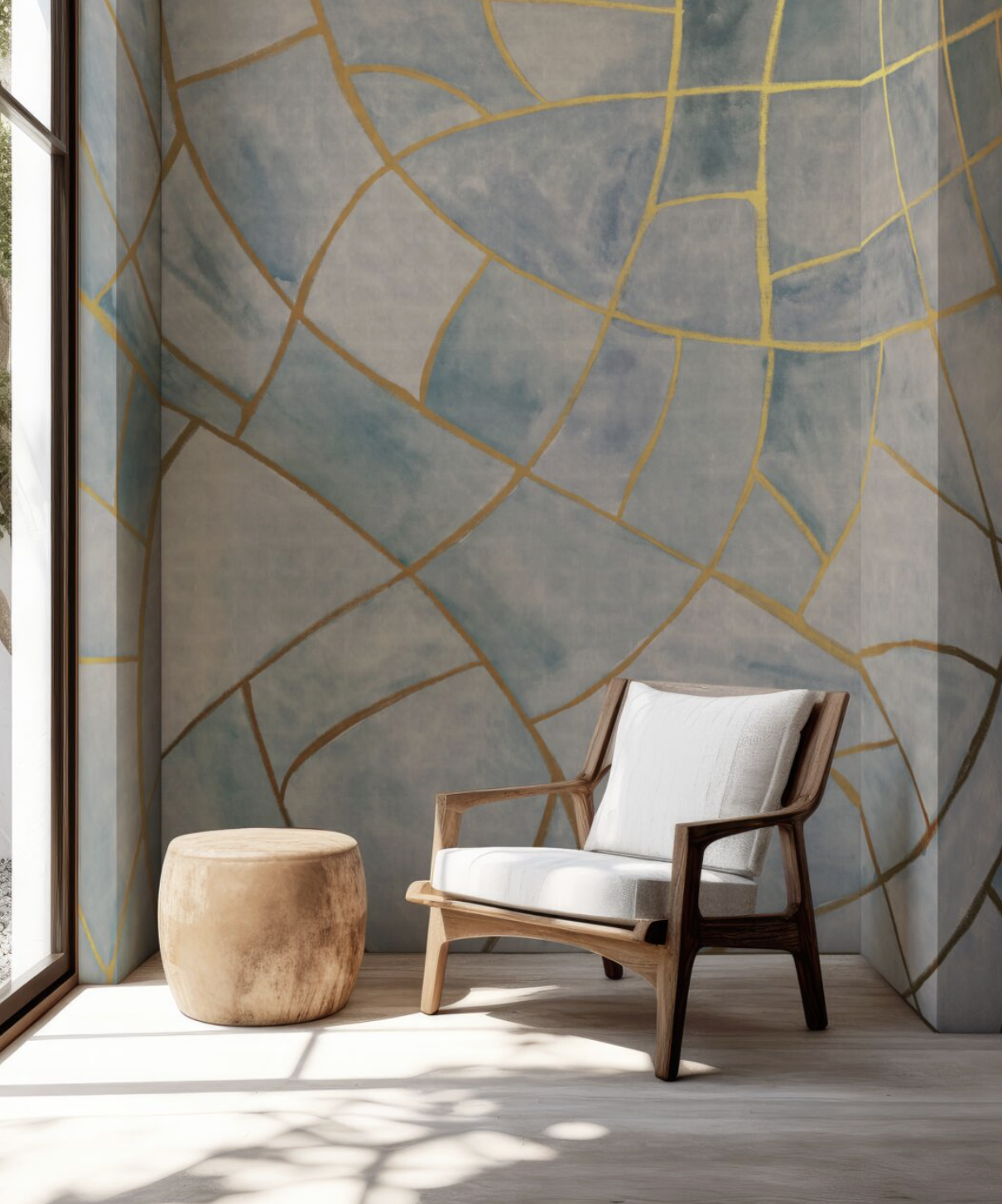 TAPESTRY par Calico Wallpaper