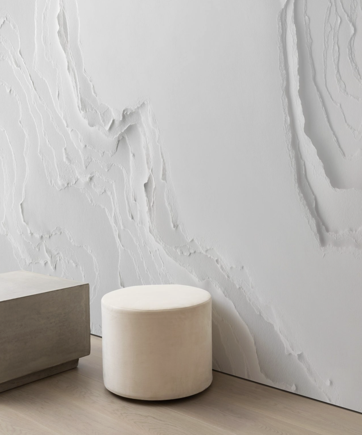 TOPOGRAPHIES par Calico Wallpaper