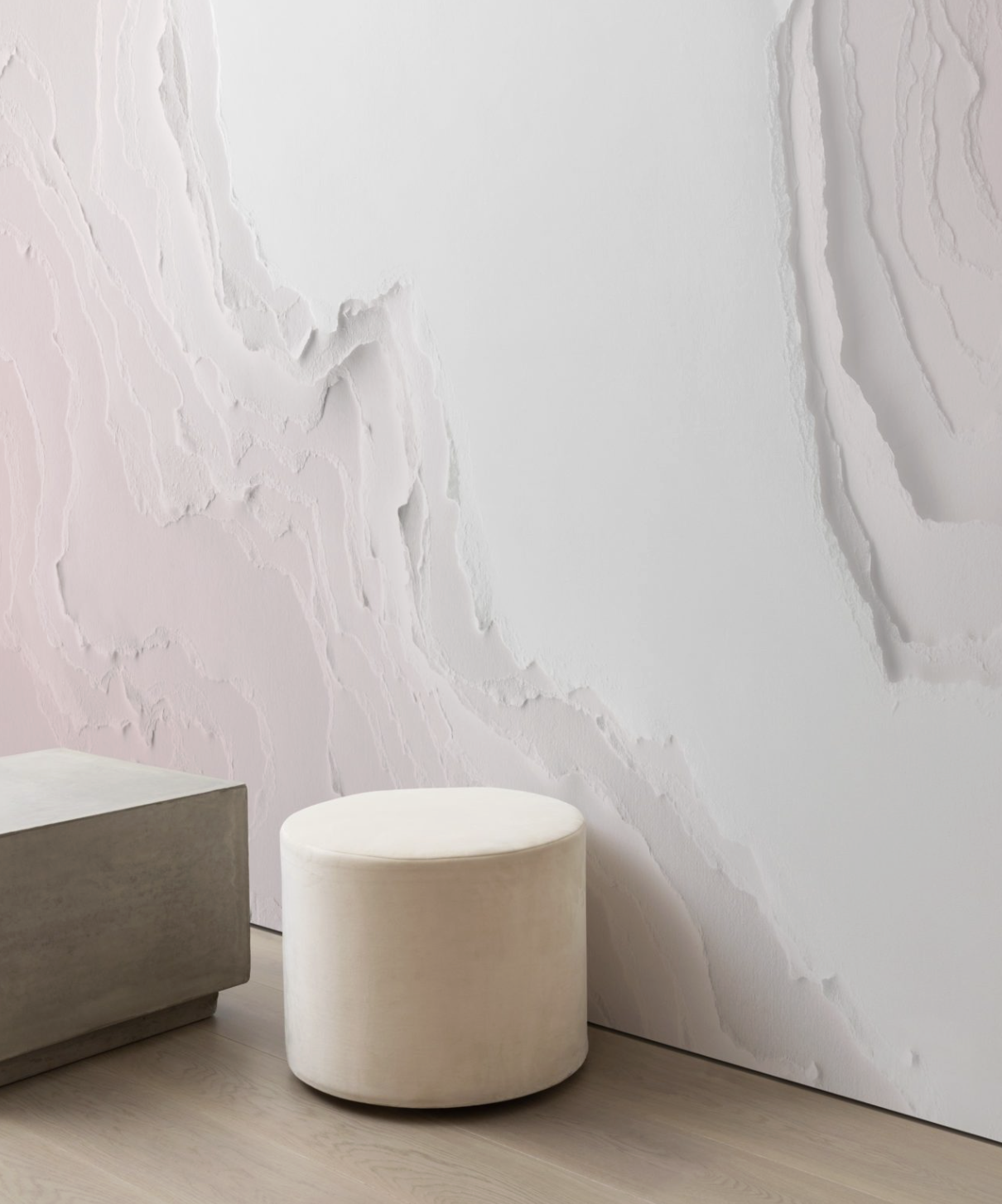 TOPOGRAPHIES par Calico Wallpaper