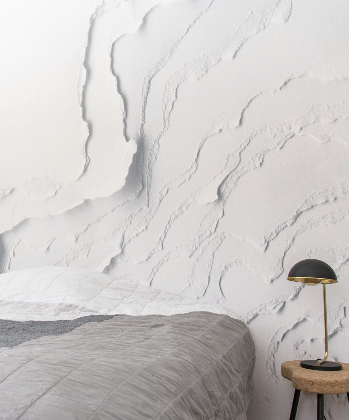TOPOGRAPHIES par Calico Wallpaper