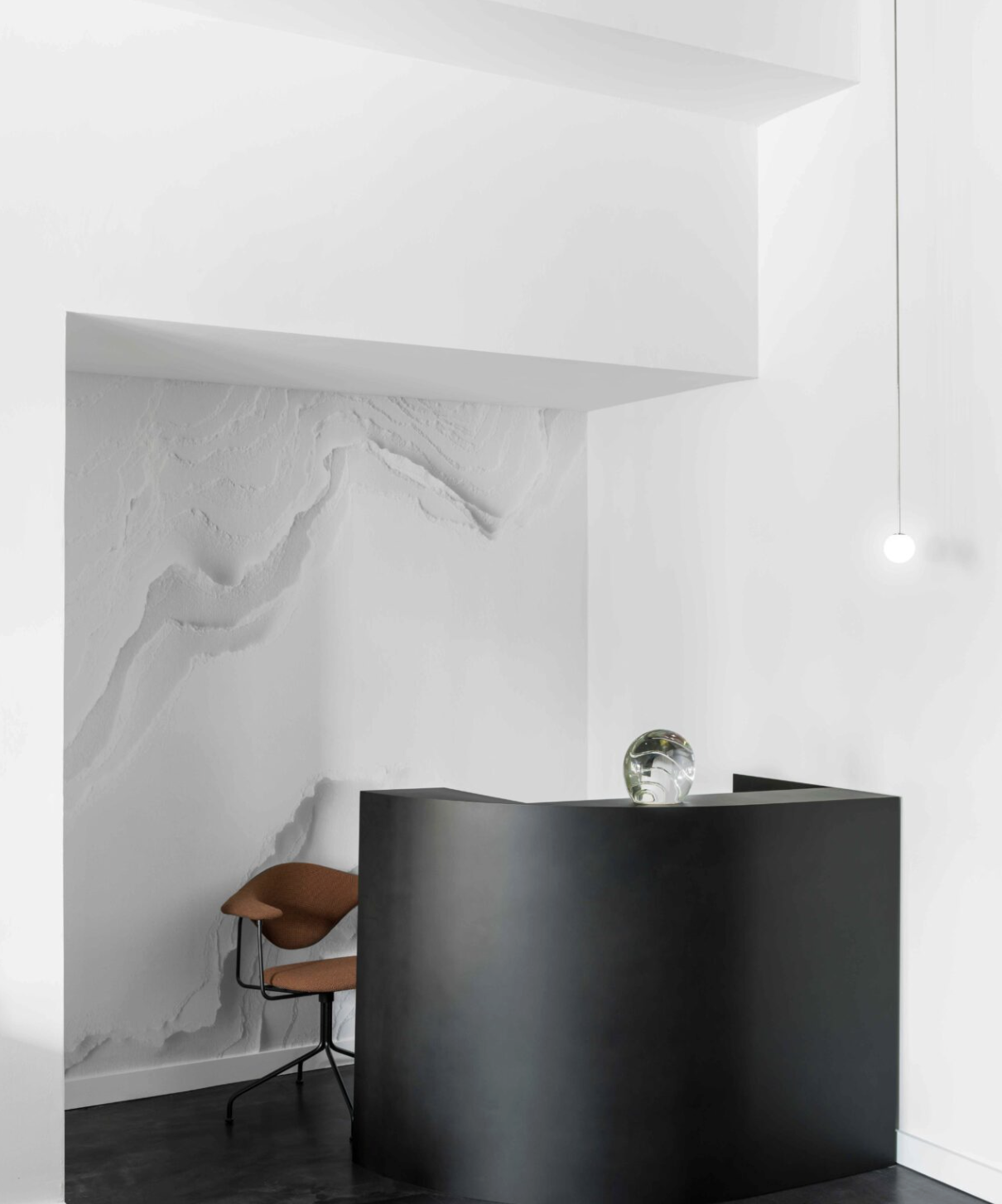 TOPOGRAPHIES par Calico Wallpaper