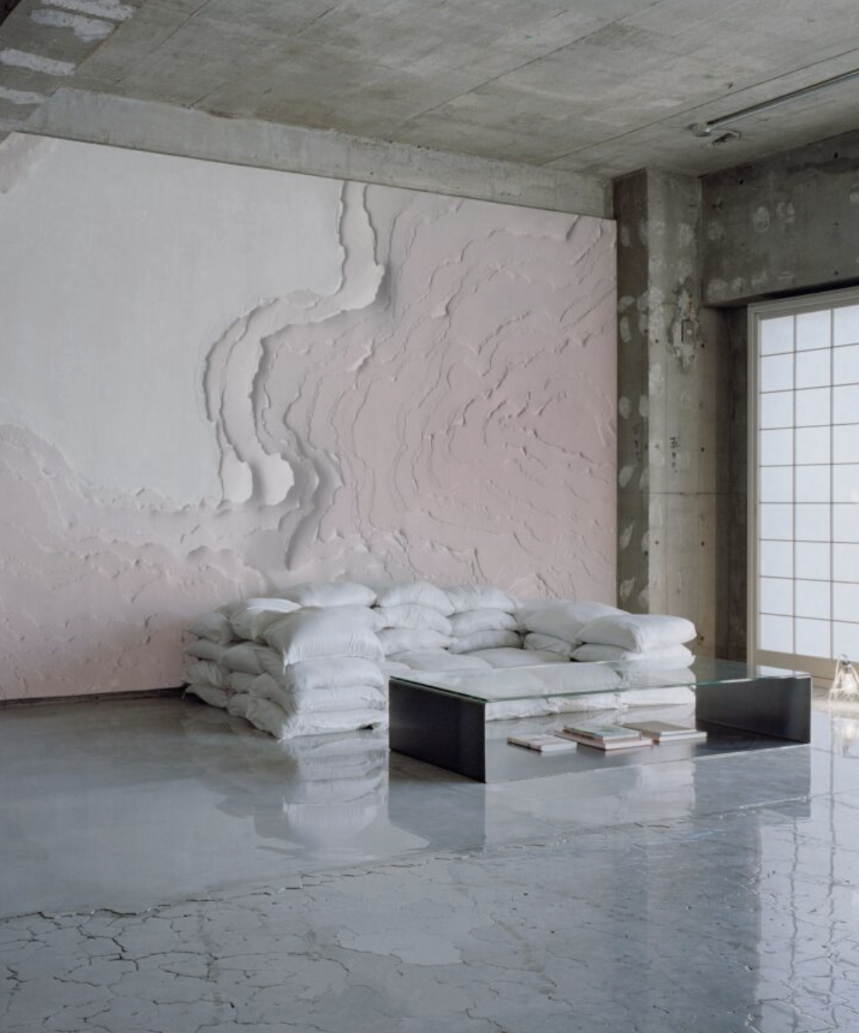 TOPOGRAPHIES par Calico Wallpaper