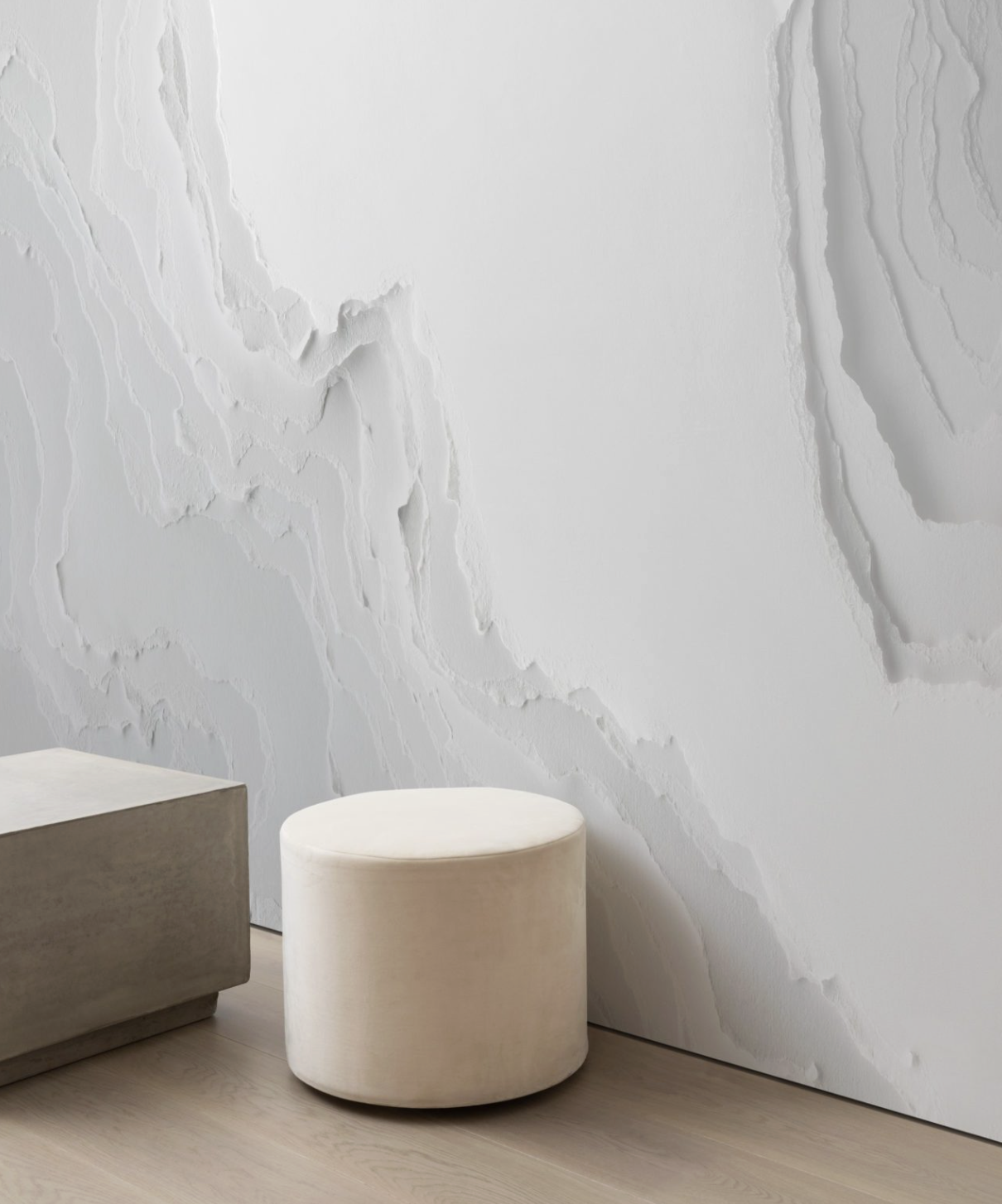 TOPOGRAPHIES par Calico Wallpaper