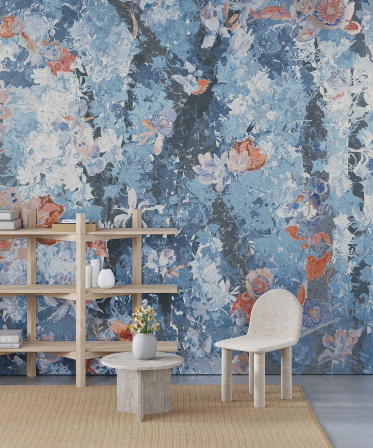 UNAMI par Calico Wallpaper