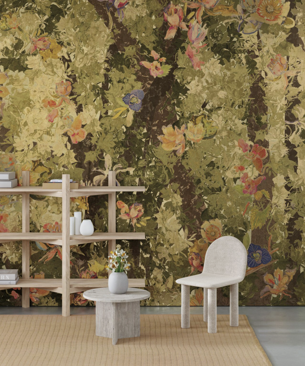 UNAMI par Calico Wallpaper