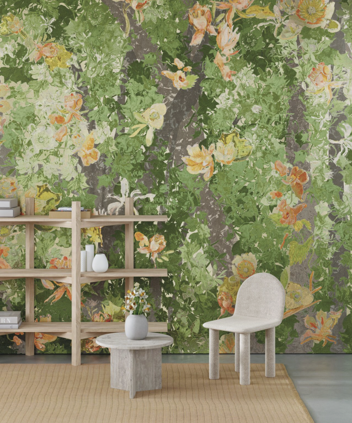 UNAMI par Calico Wallpaper