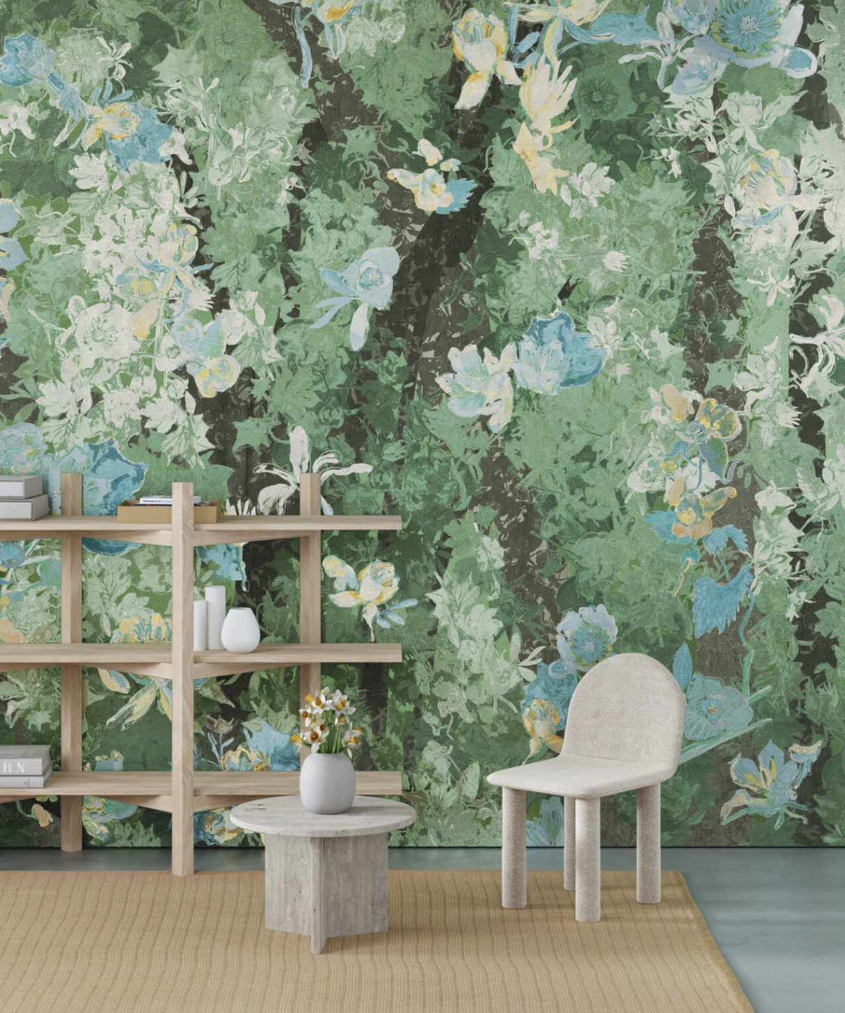 UNAMI par Calico Wallpaper