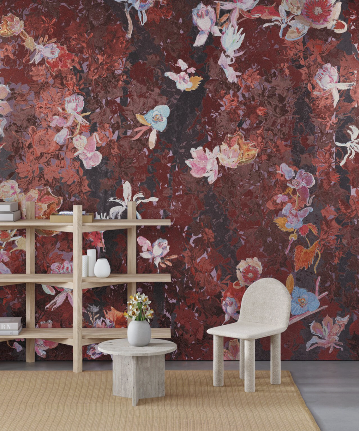 UNAMI par Calico Wallpaper