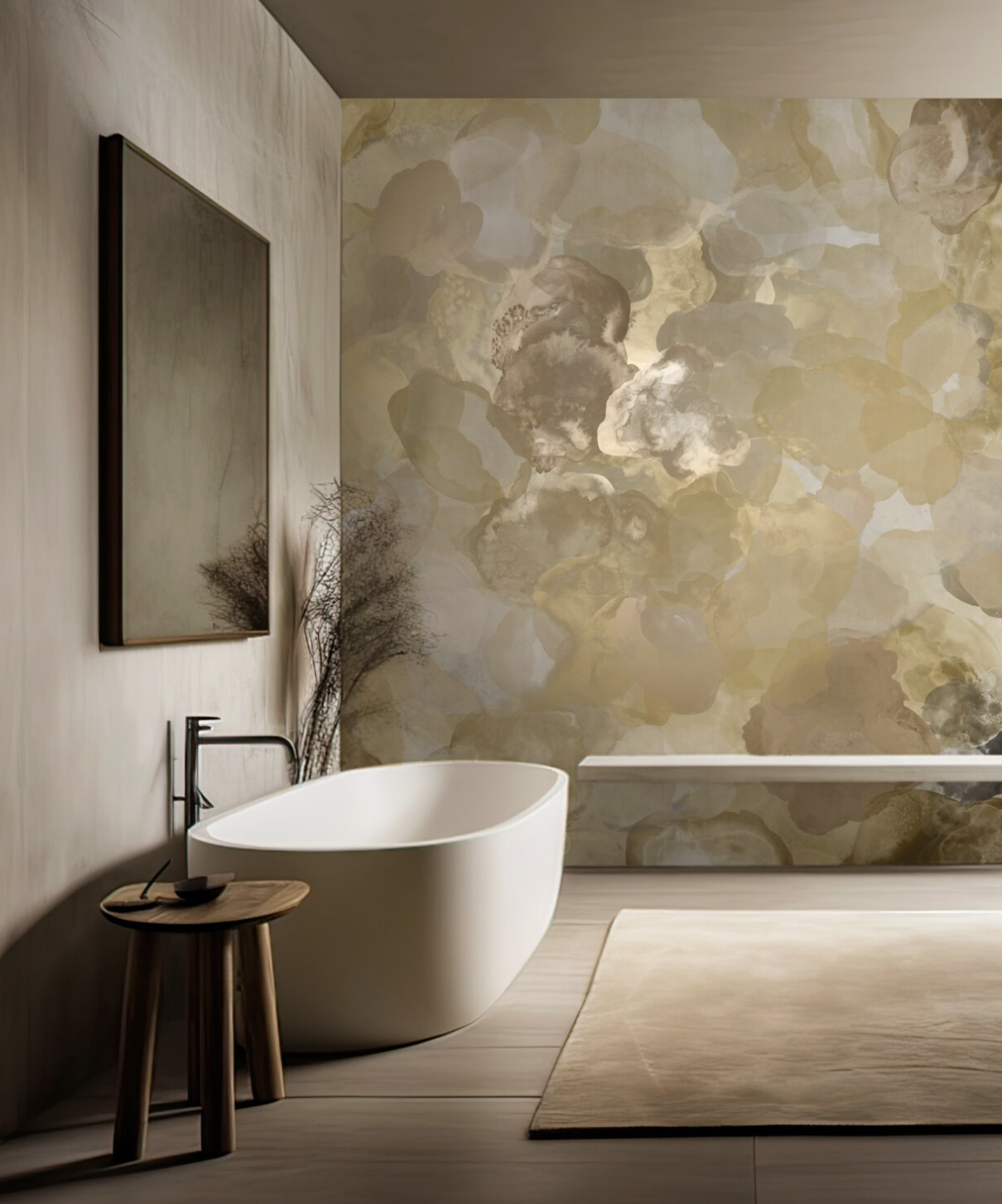 VERDURE par Calico Wallpaper