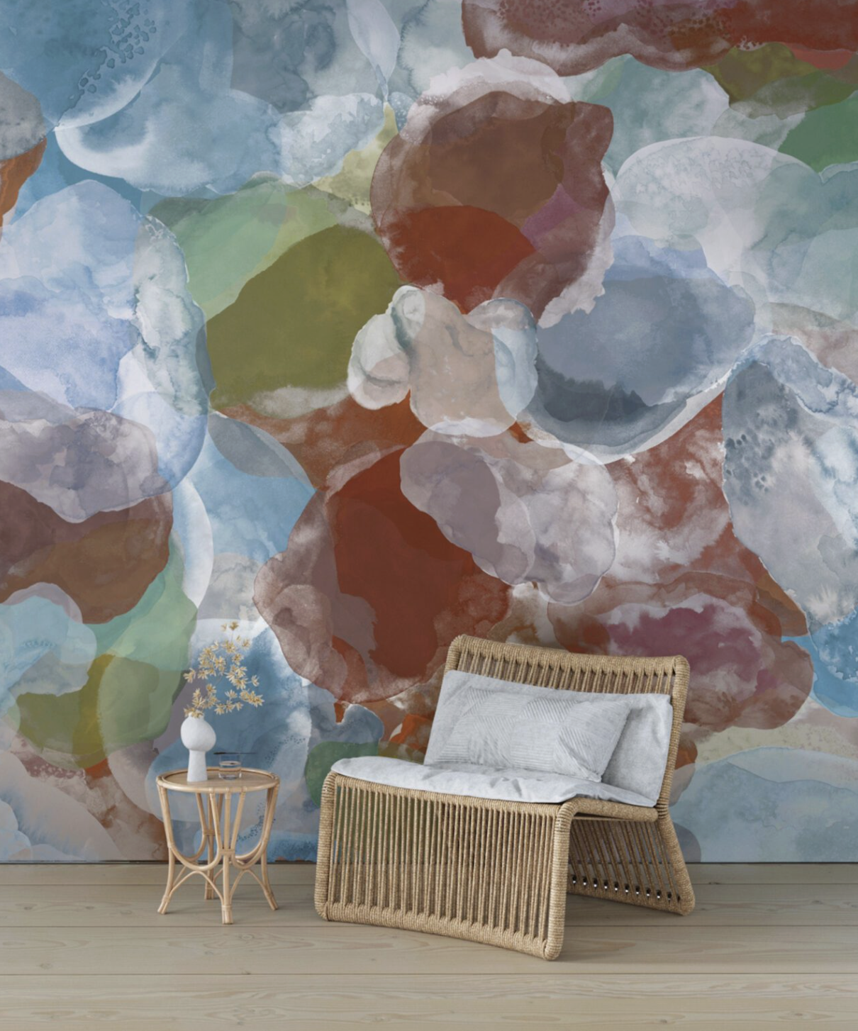 VERDURE par Calico Wallpaper