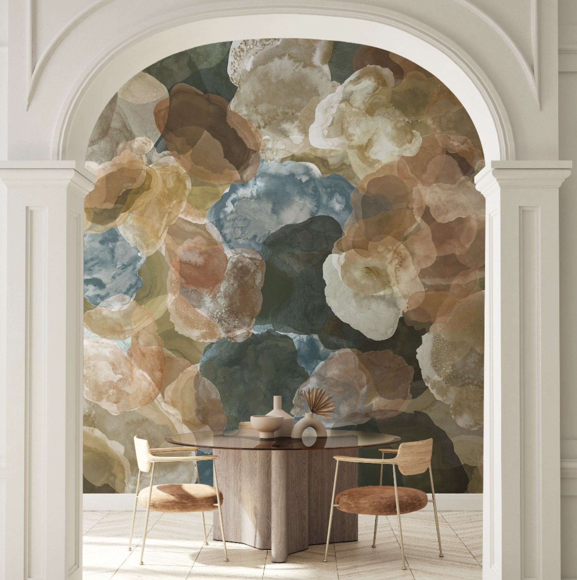 VERDURE par Calico Wallpaper